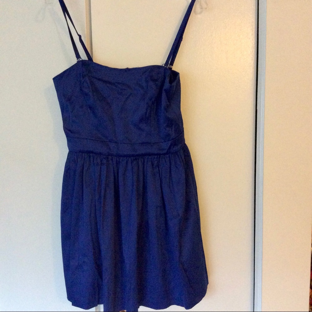 XXI Blue Dress Size M